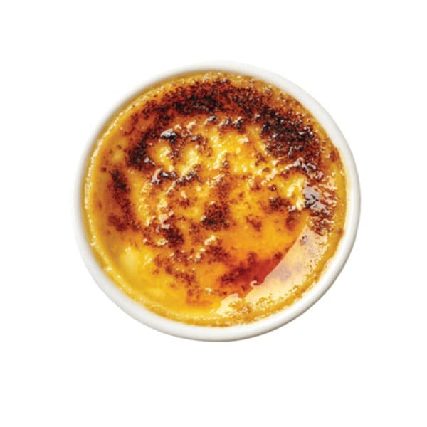 Crème Brulée Coco