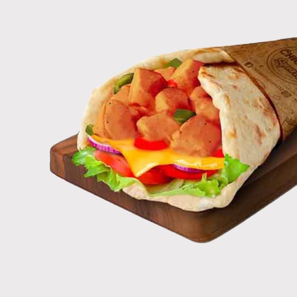 Le Chicanos Naan
