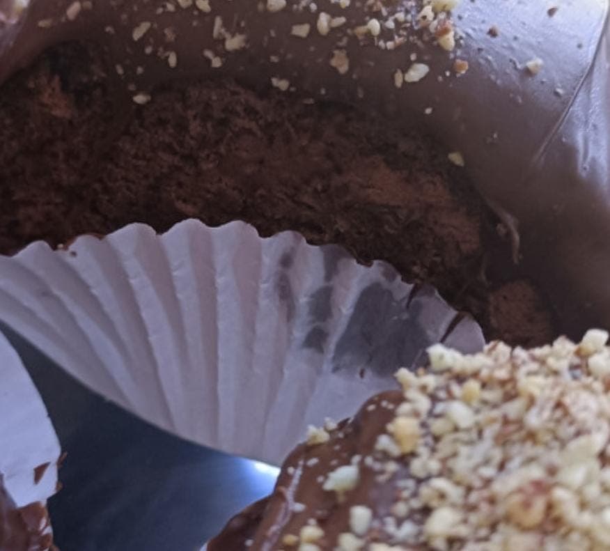 Gâteau roulé