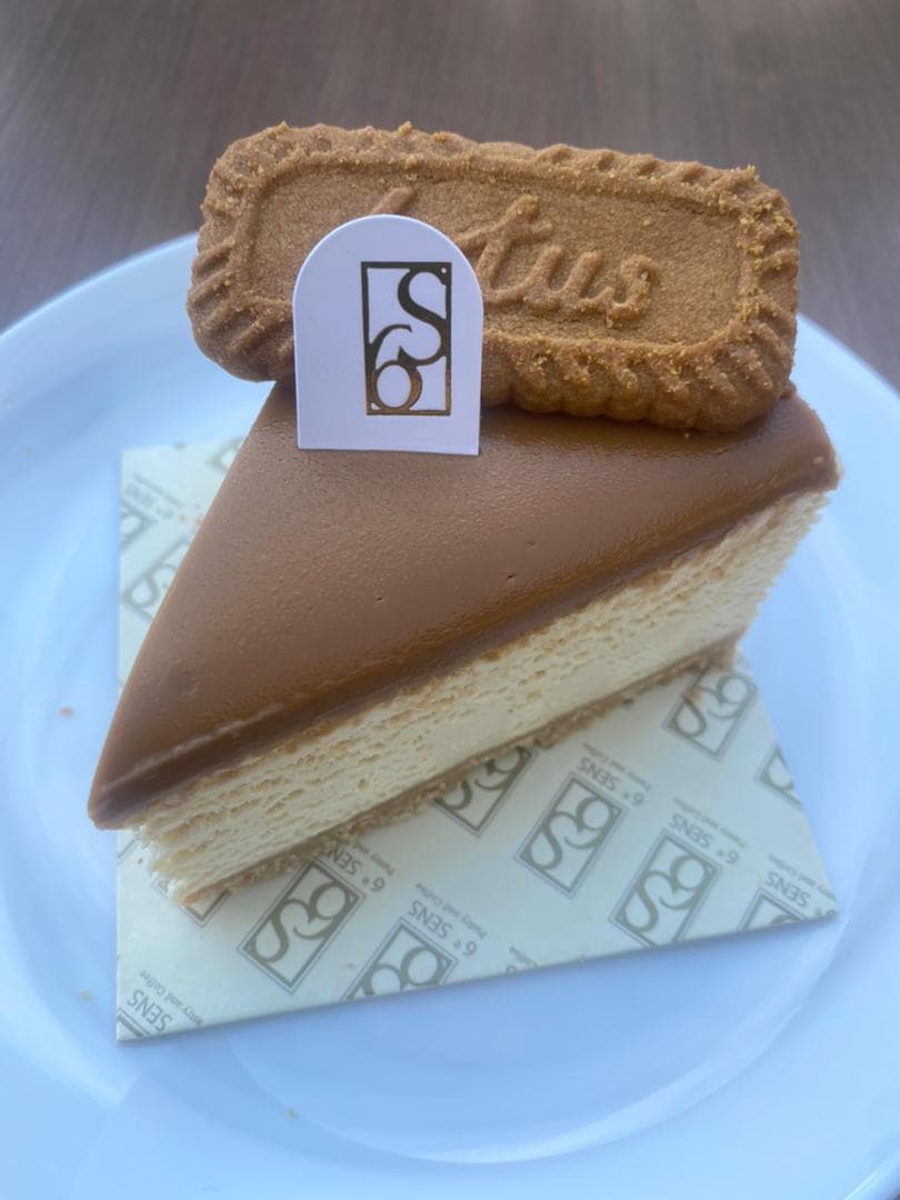 Cheesecake lotus