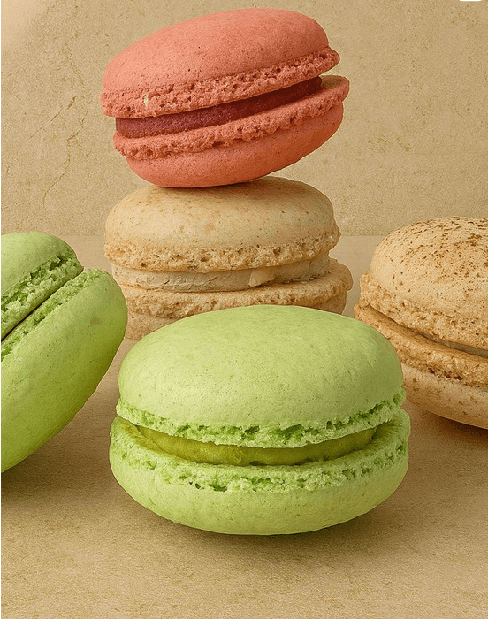 Macaron ( pièce )