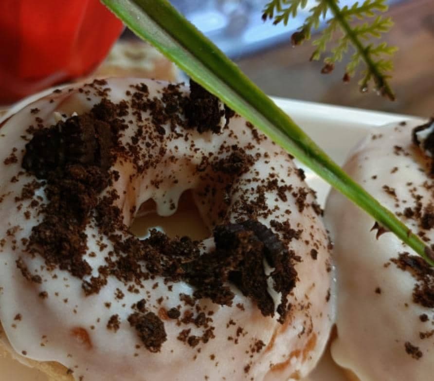 Donut oréo