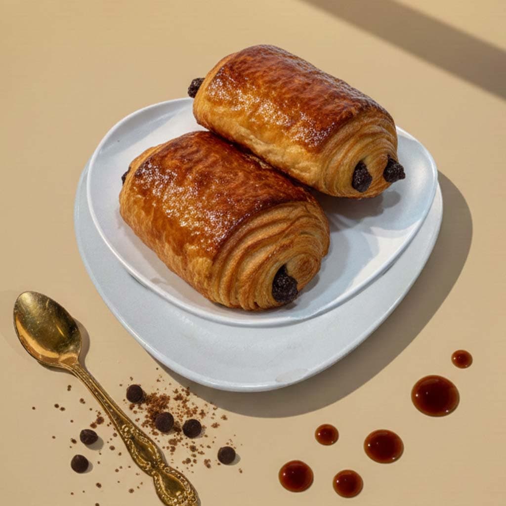 Pain au chocolat