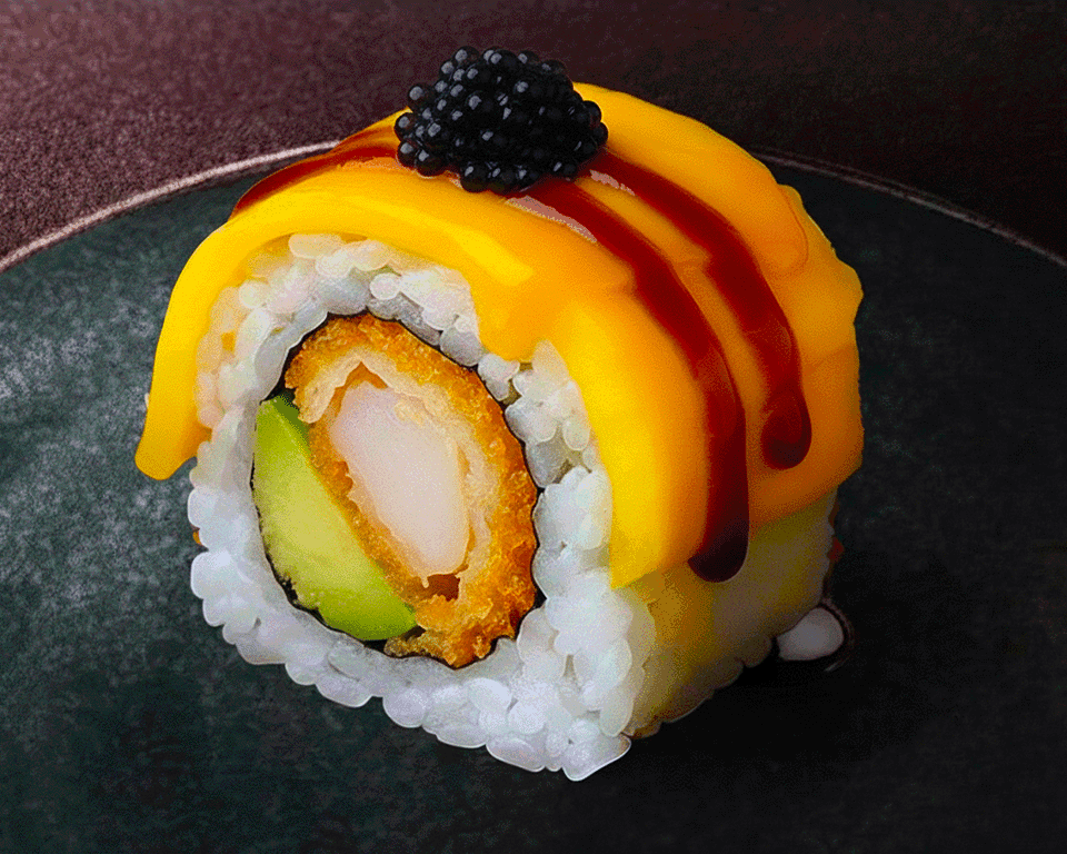 Mango Roll x8
