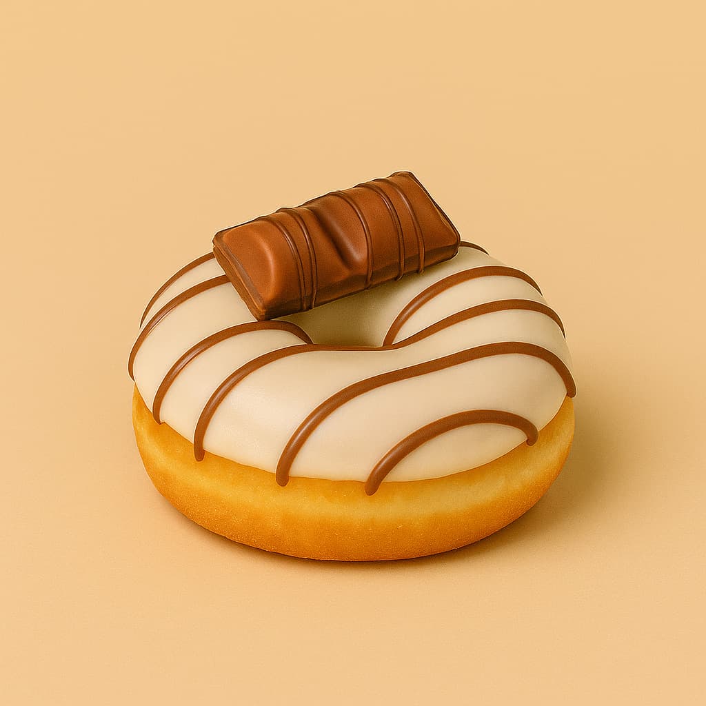 Donuts Kinder