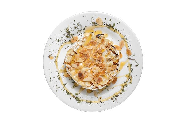 Camembert fondu