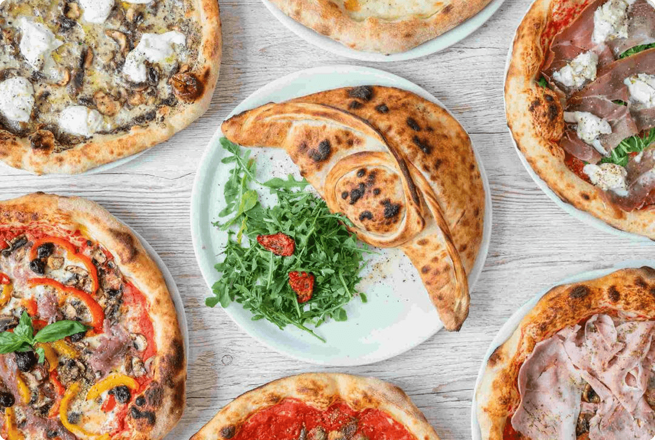 Pizza Izzi
