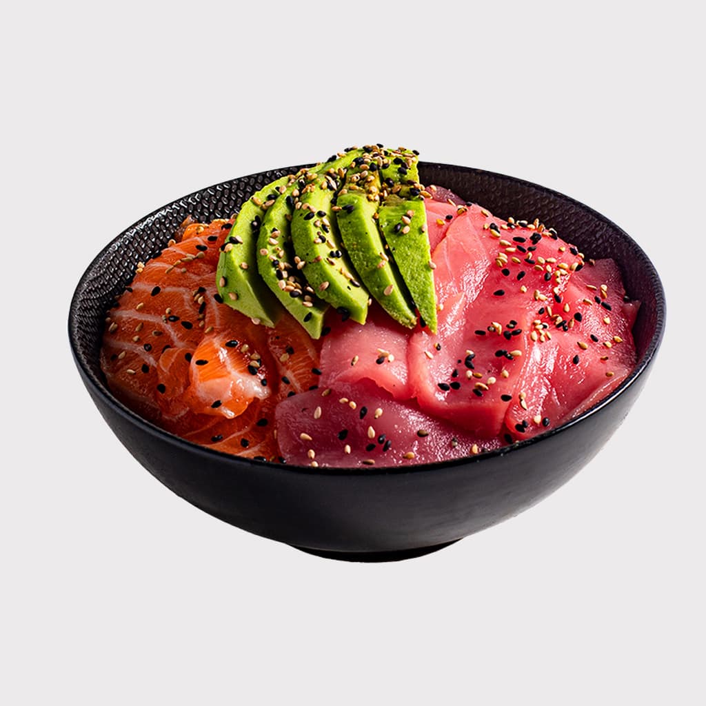 Chirashi Mixte