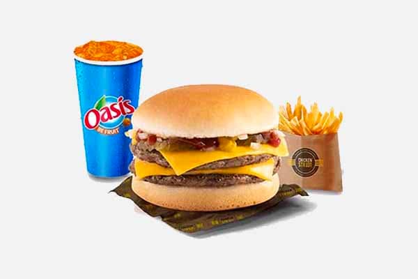 Menu Mix Up