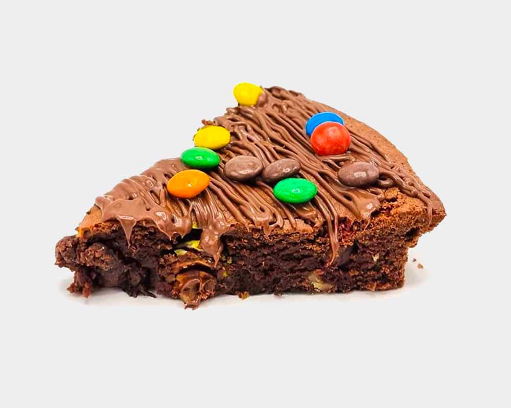Brownie M&M's