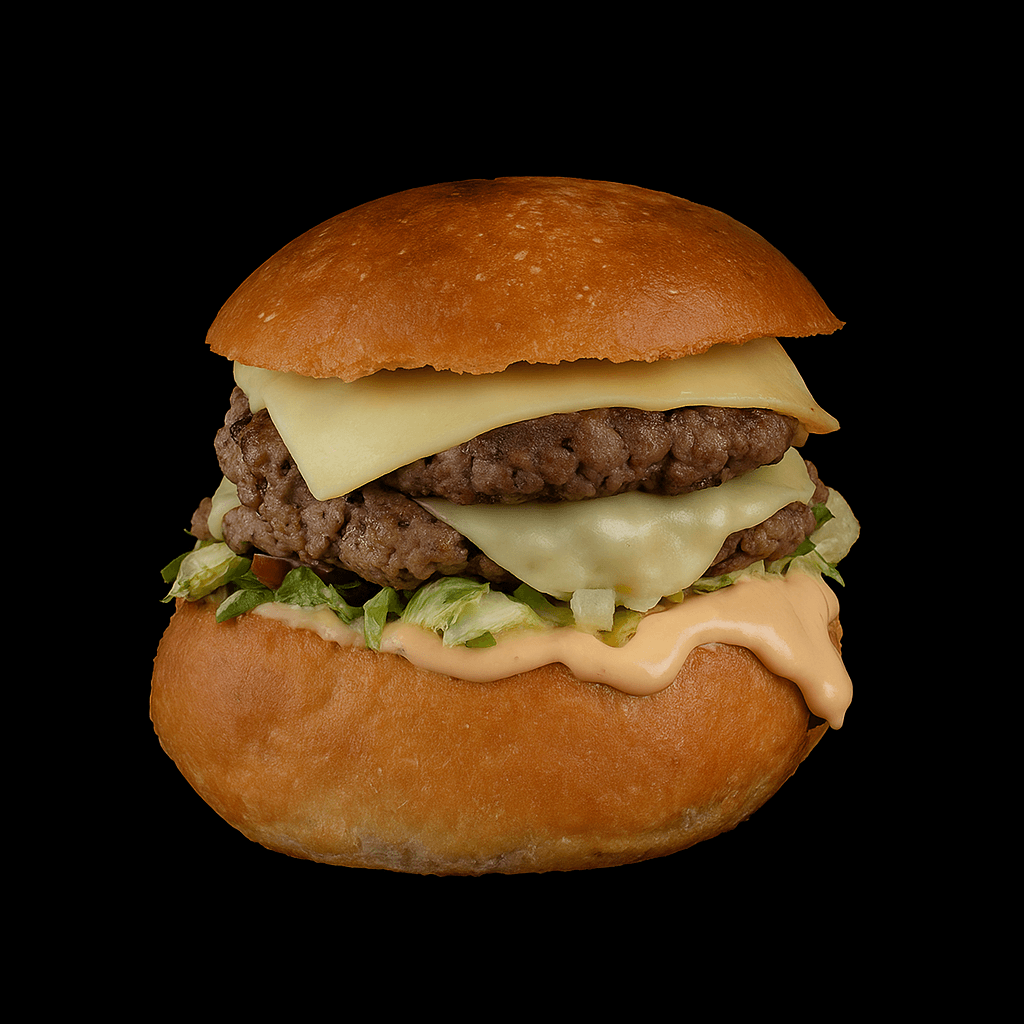 Burger EL Padré 😎
