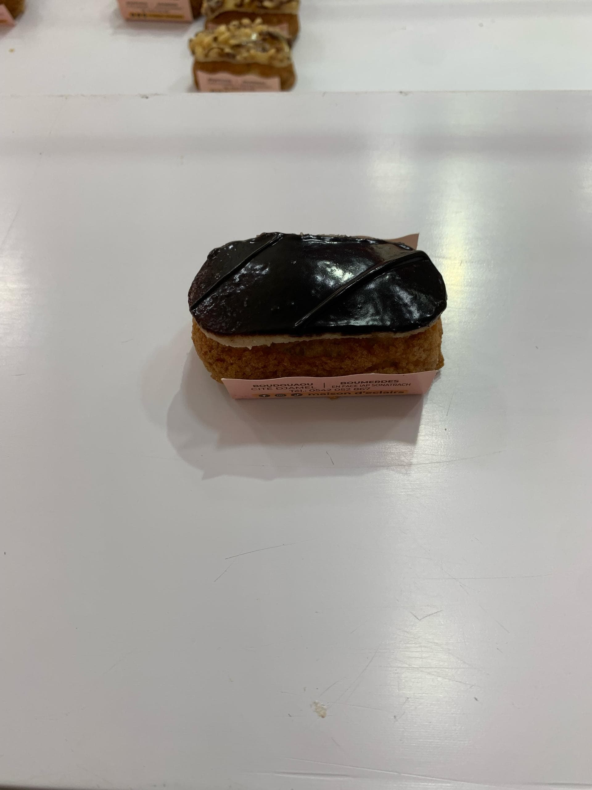 Chocolat noir