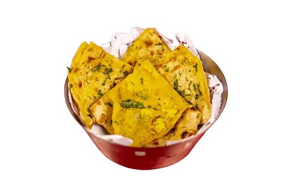 Pain Stuffed Naan