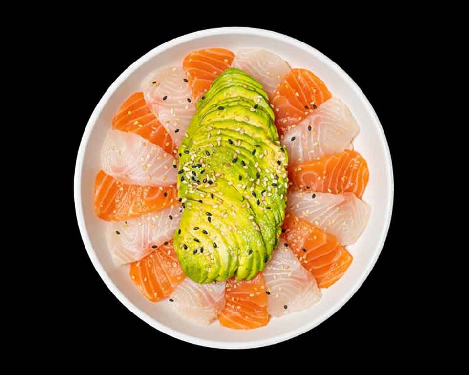 Chirashi Mixte