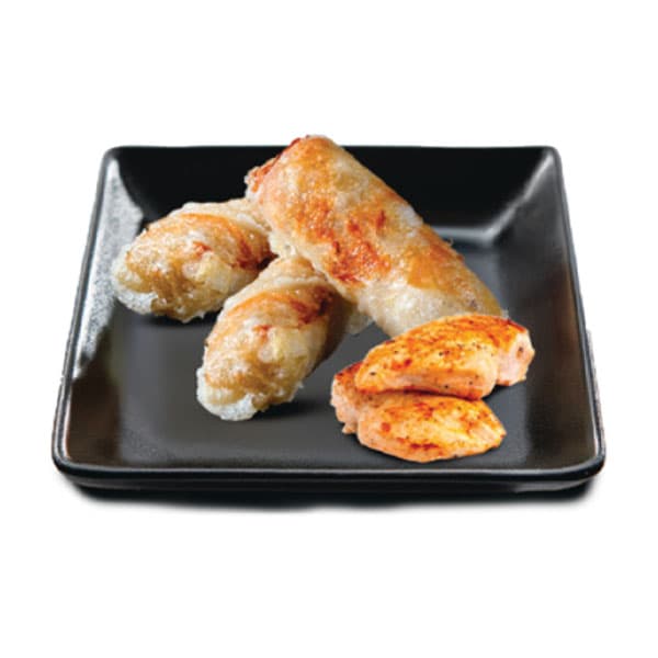Nems Au Poulet