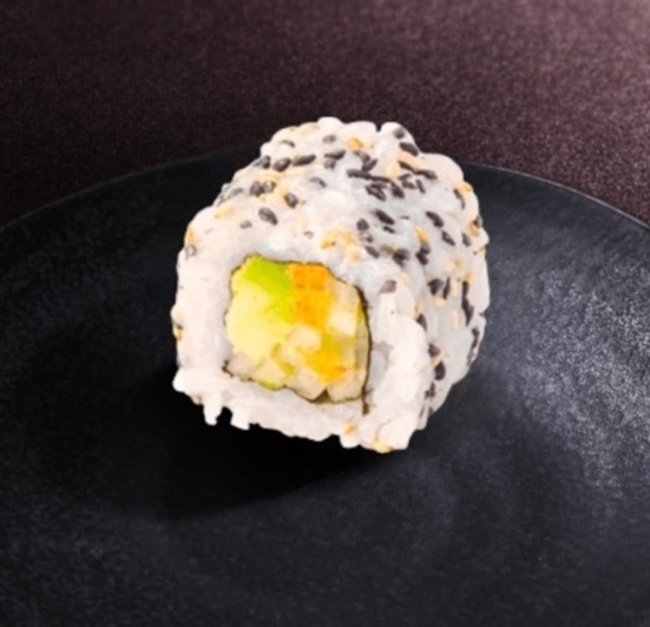 California avocat carotte concombre fromage x8