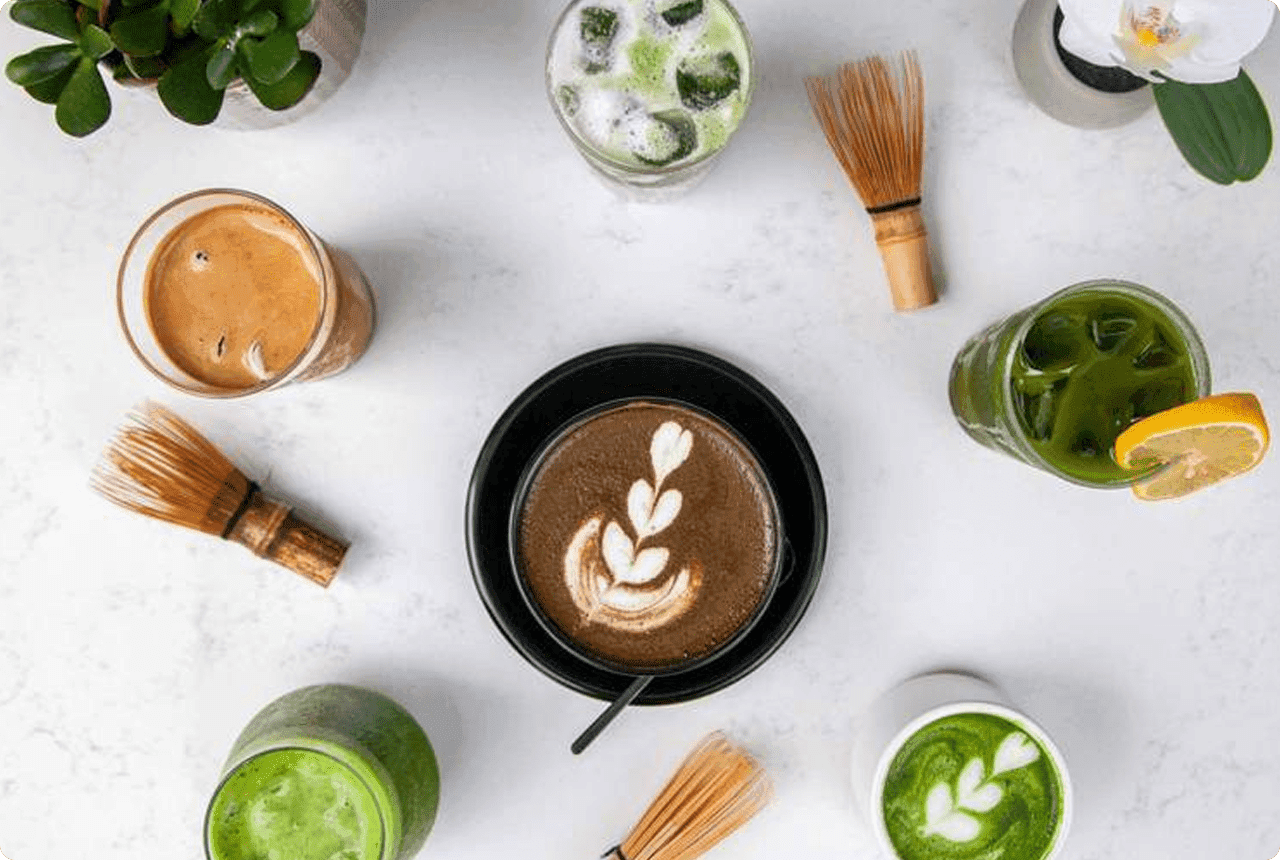 Mouima Matcha