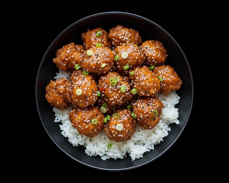 Korean Fried Chicken
