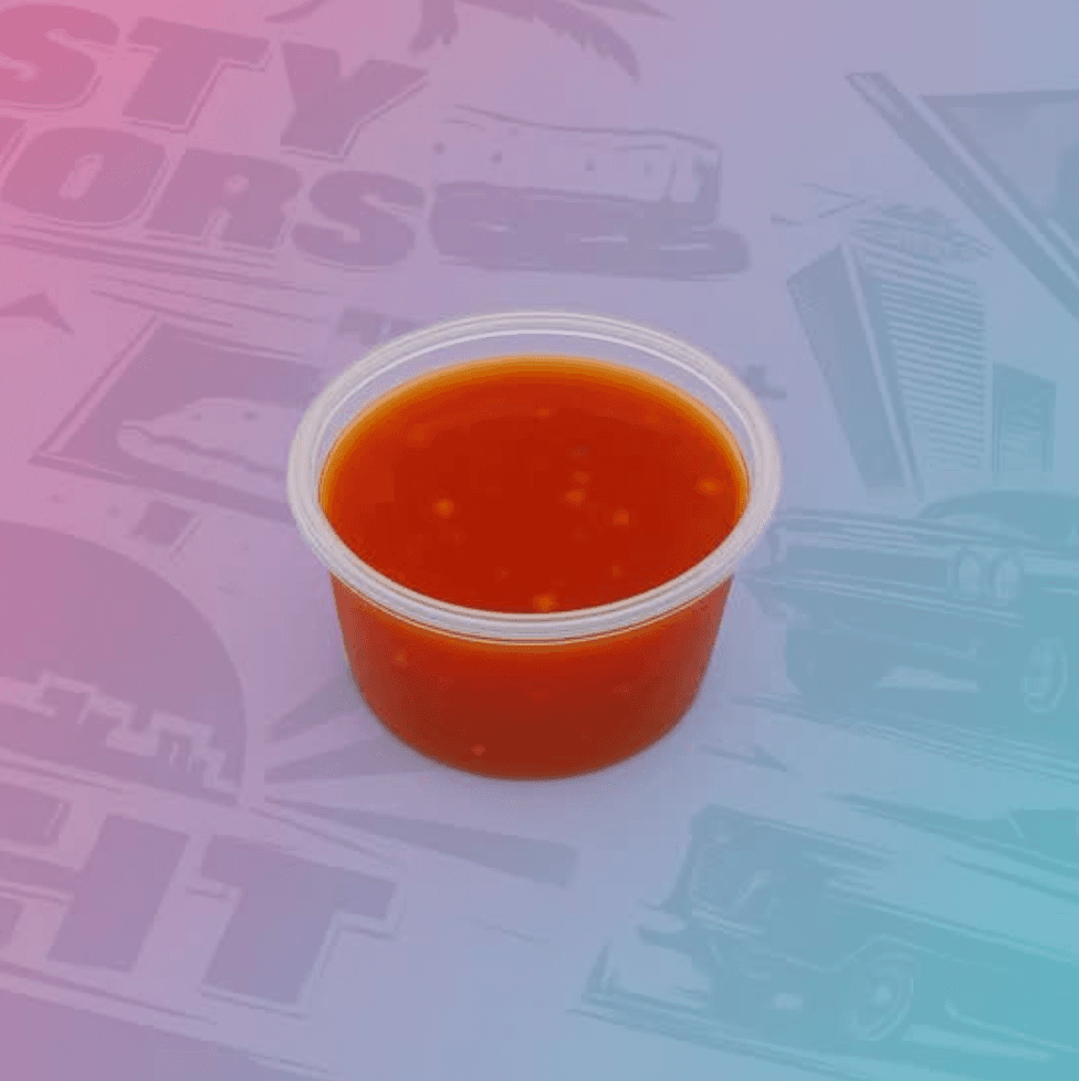 Sauce Piquante 🌶️