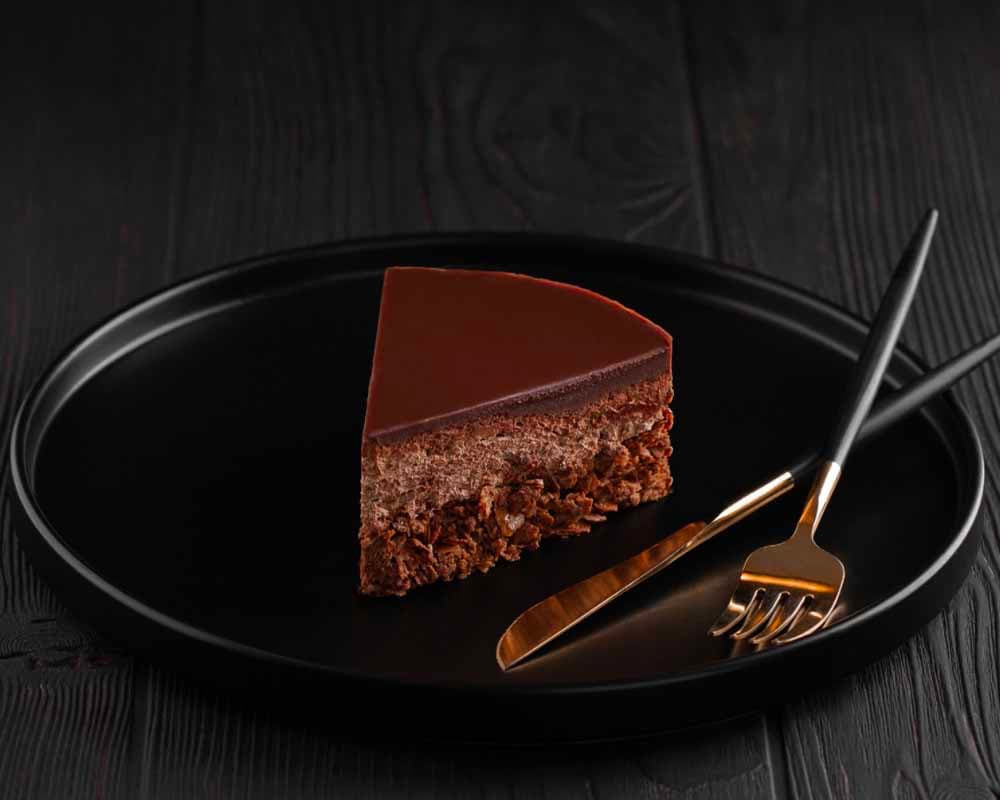 Cheesecake chocolat