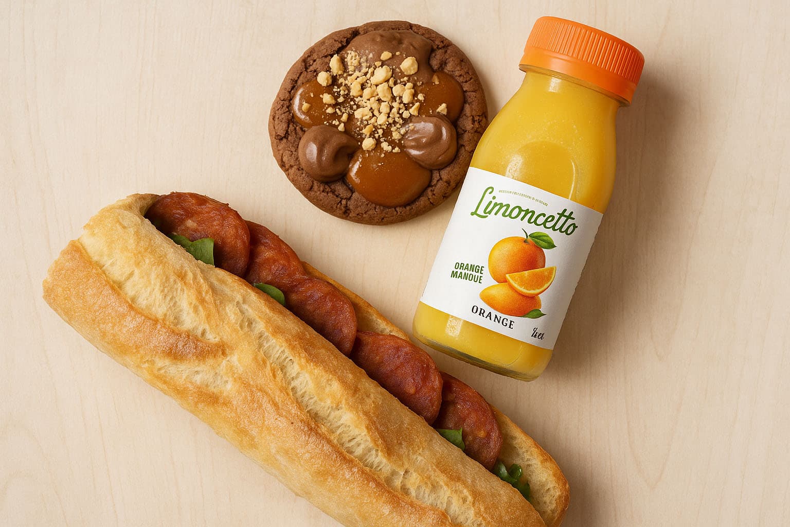 Pause Dej Gourmande