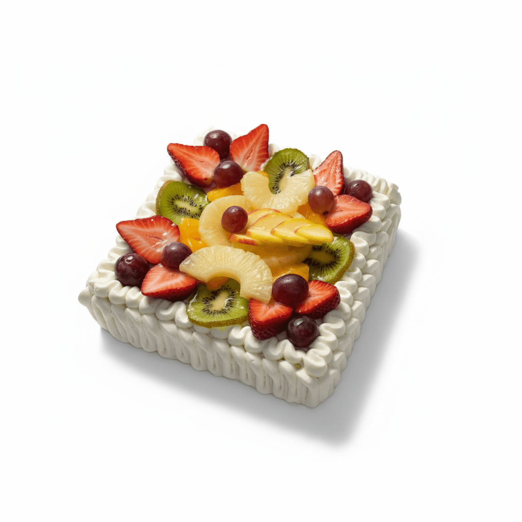 Pavé Au Fruits