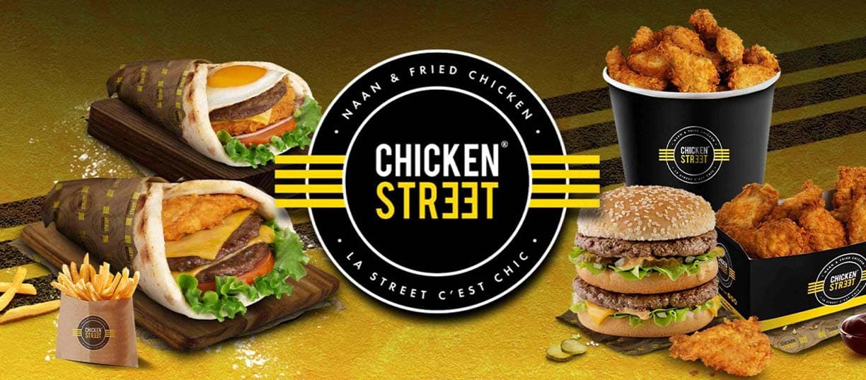 Chicken Street - BBZ