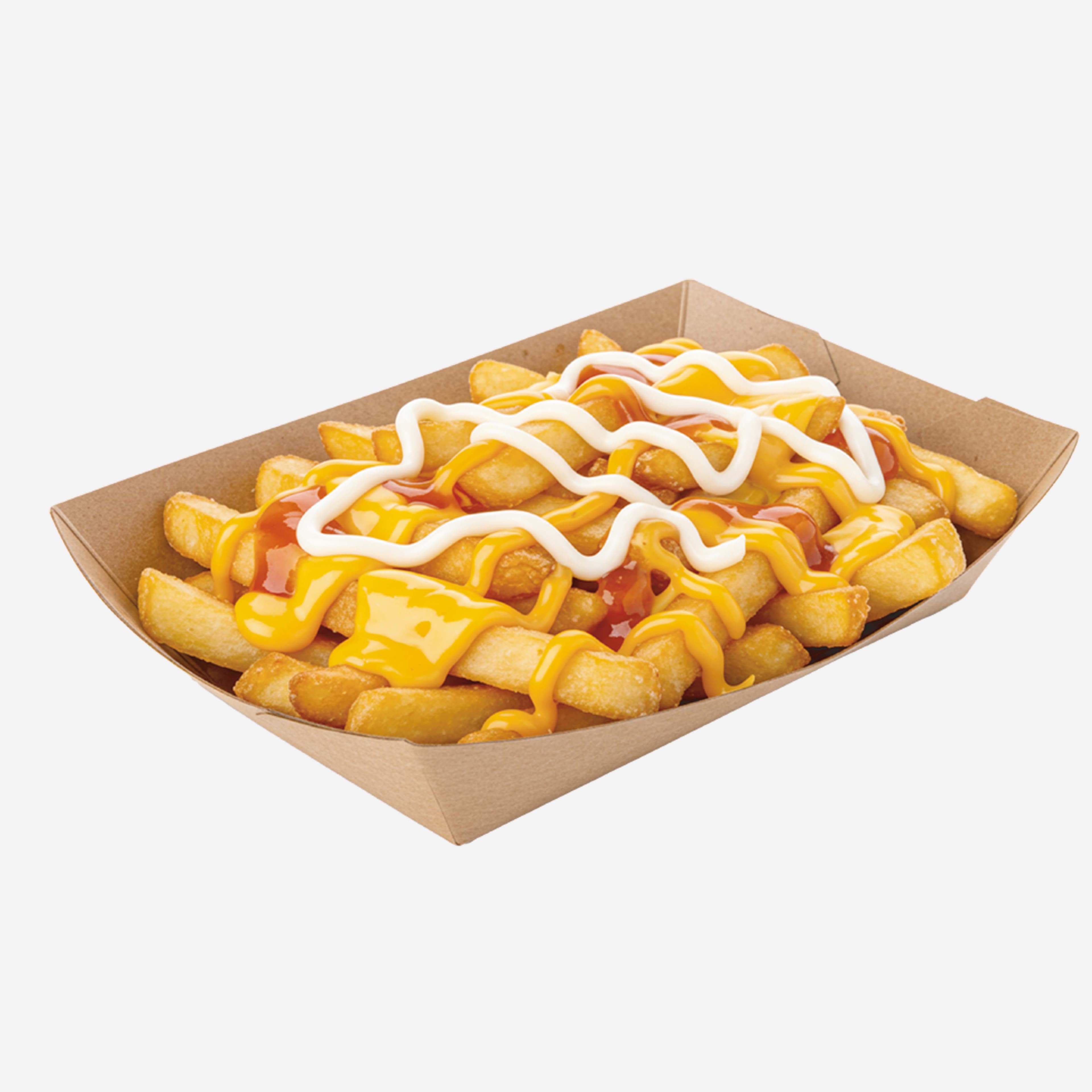 Combo Fries
