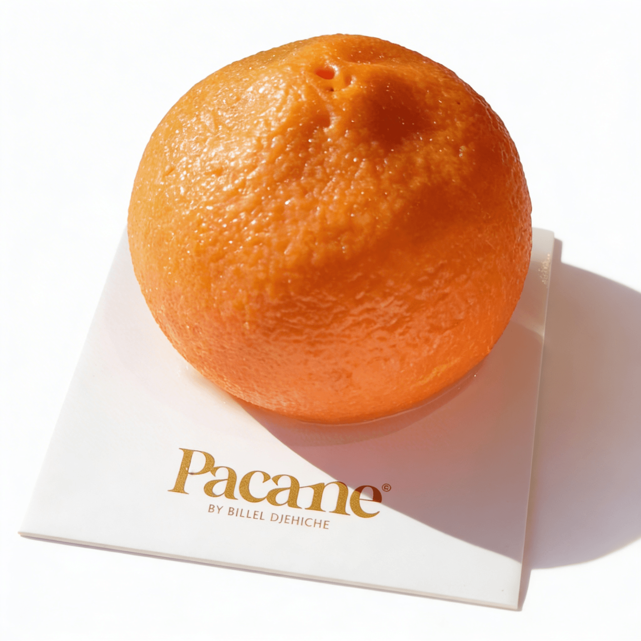 Tromp l’œil orange