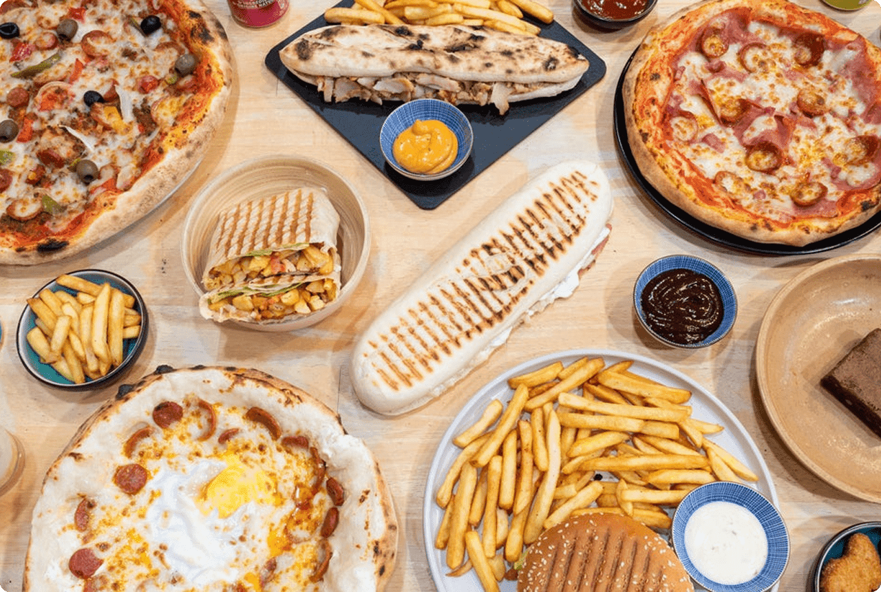 Pizza Sultan