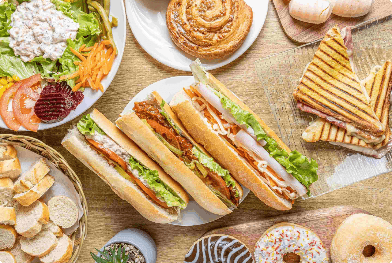 Doria Cuisine