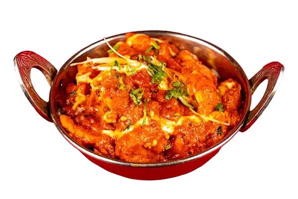 Chicken Punjabi-masala