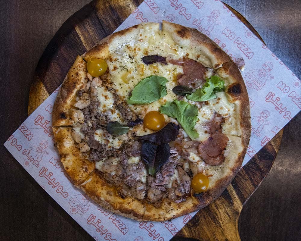 Mo Pizza
