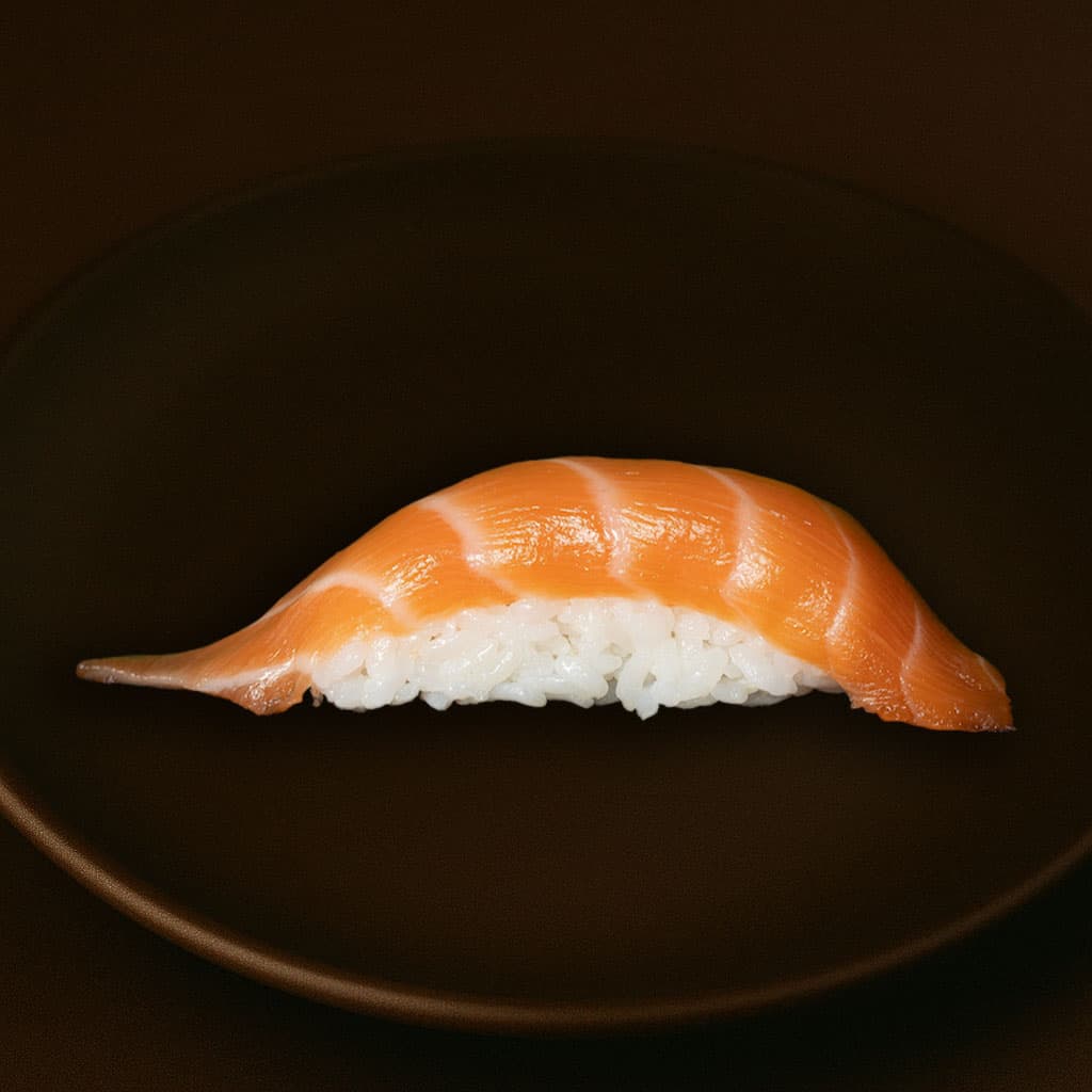Nigiri Saumon x2