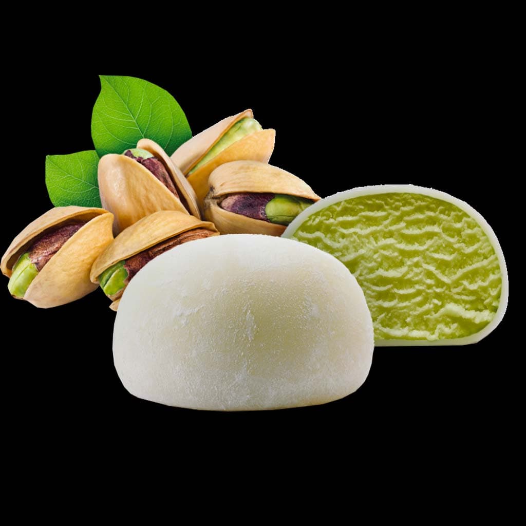 Mochi Glacé Pistache