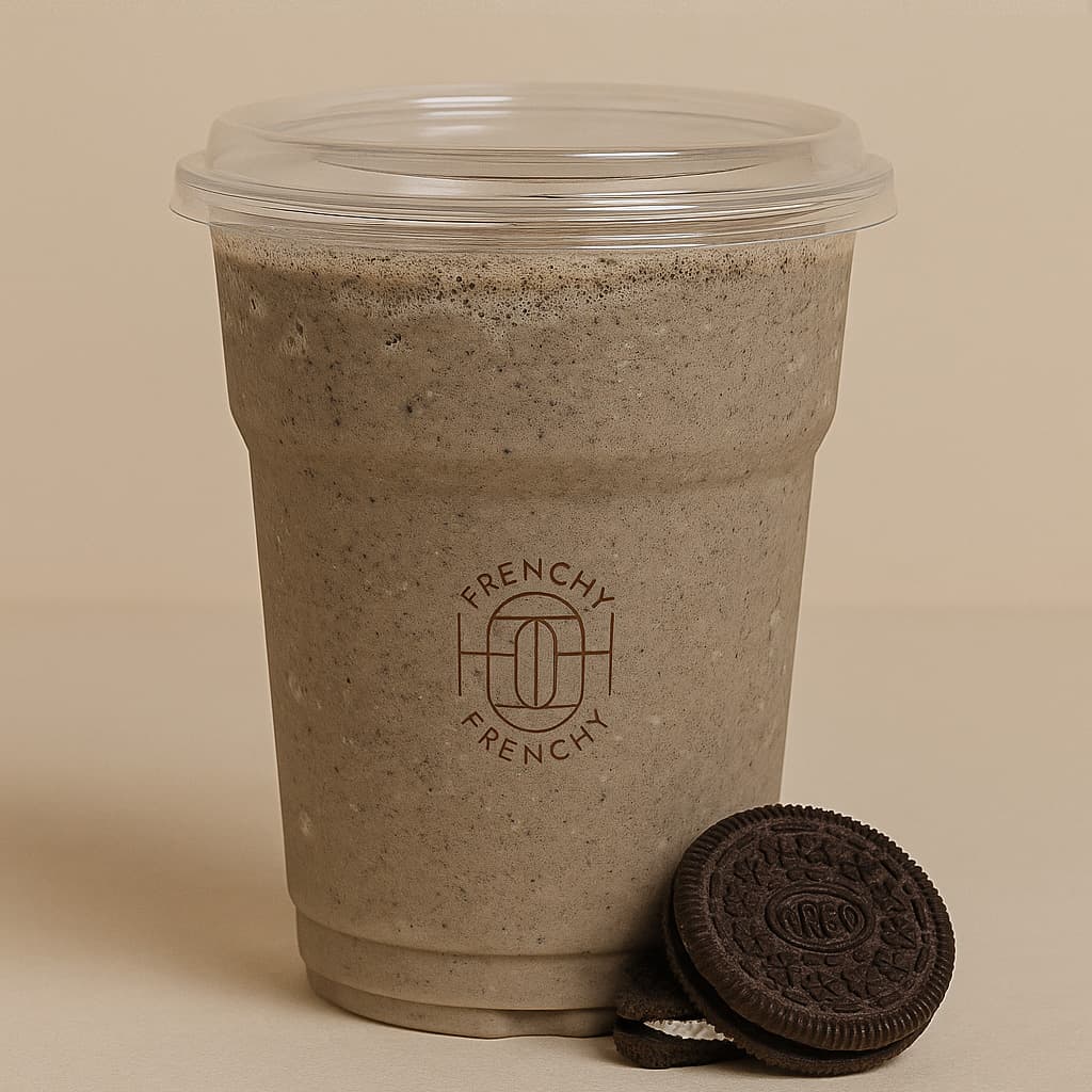 Frappé Oreo
