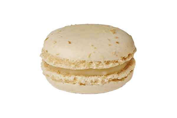 Macaron noix de coco 