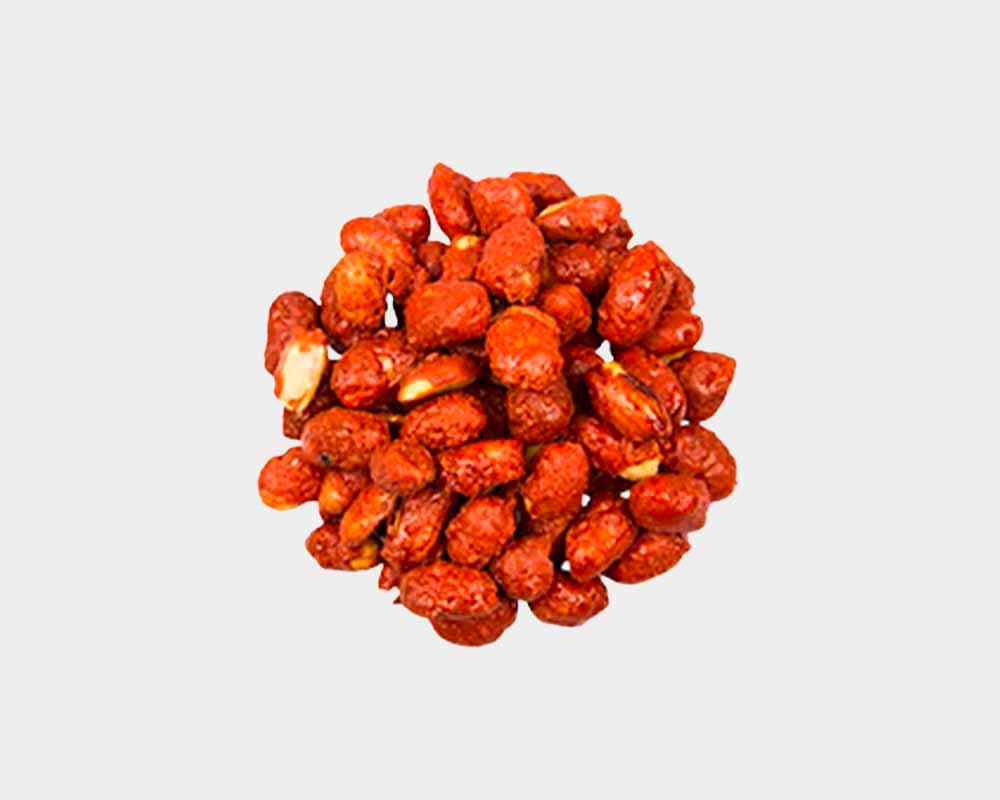 Cacahuète sucrée