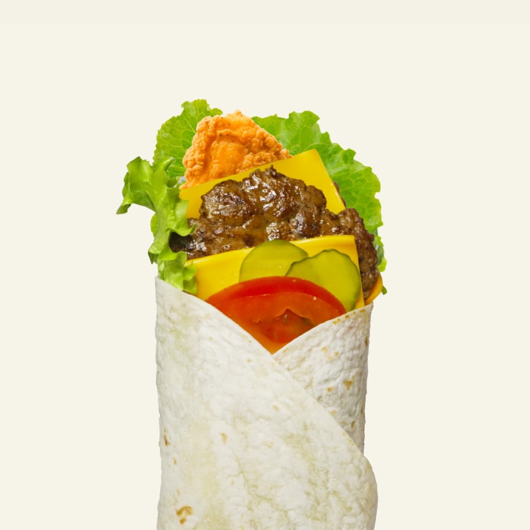 Mix wrap