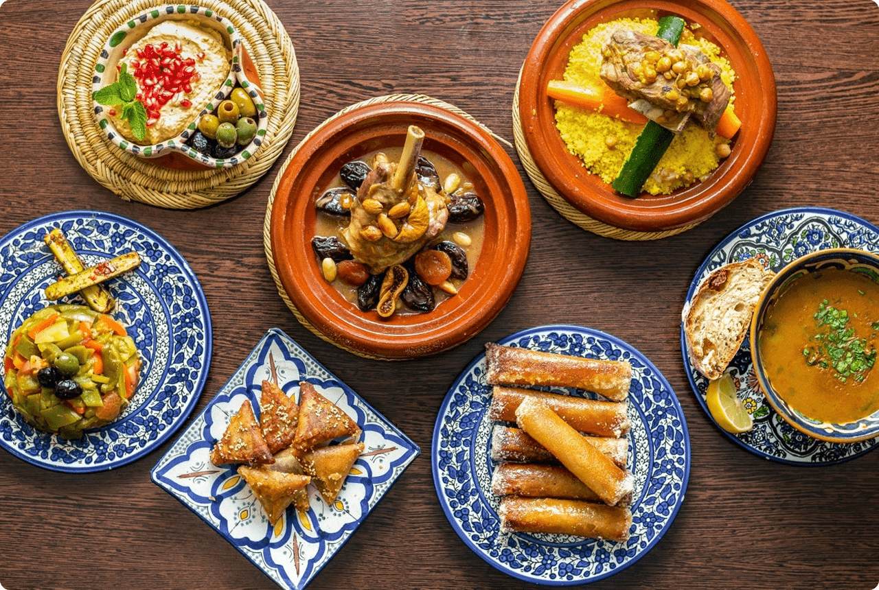 Restaurant Lalla Doudja