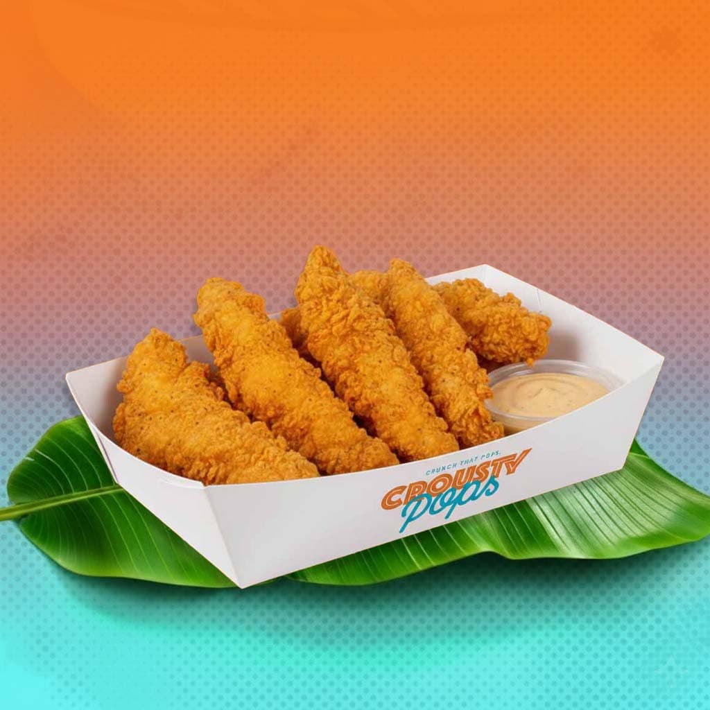 Tenders X8 🍗🍗