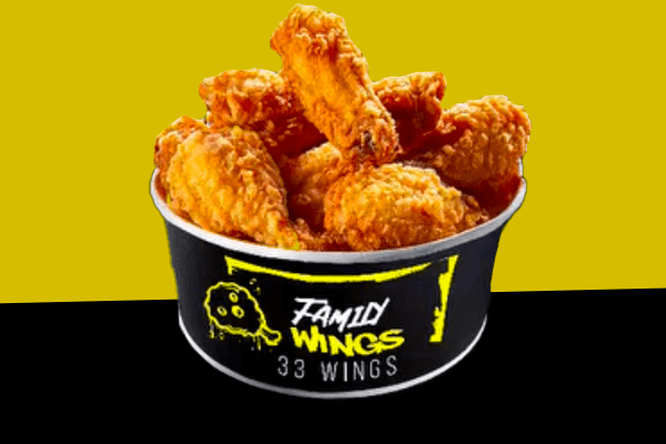 Family wings