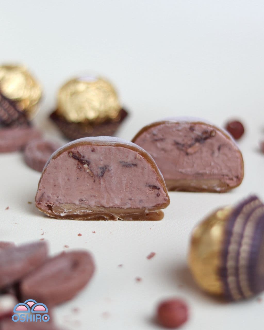 Mochi Ferrero