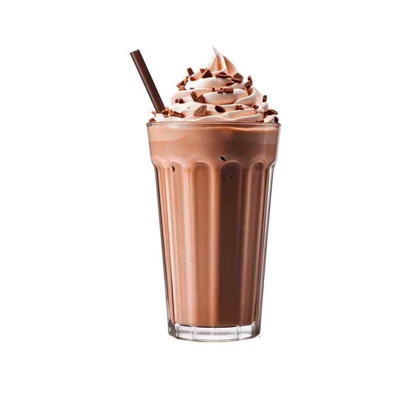 Chocolat liégeois