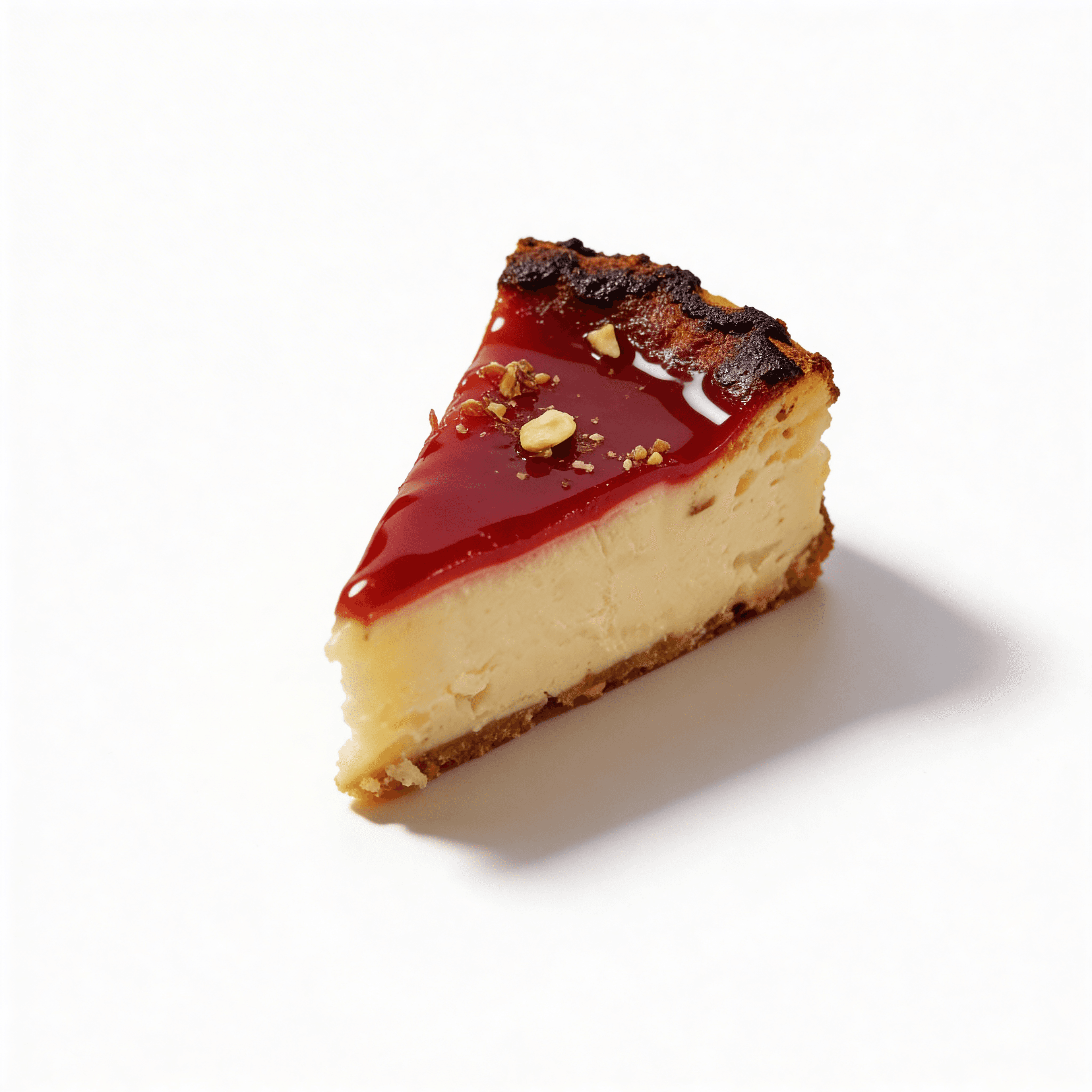 Cheesecake framboise