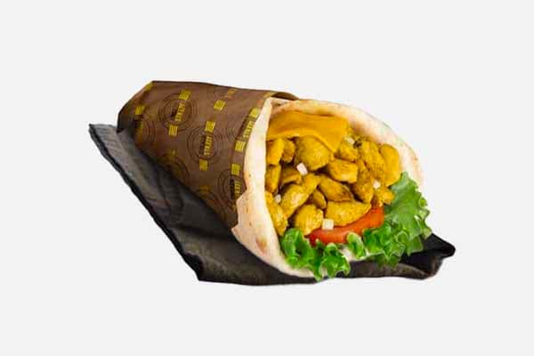 Naan Curry