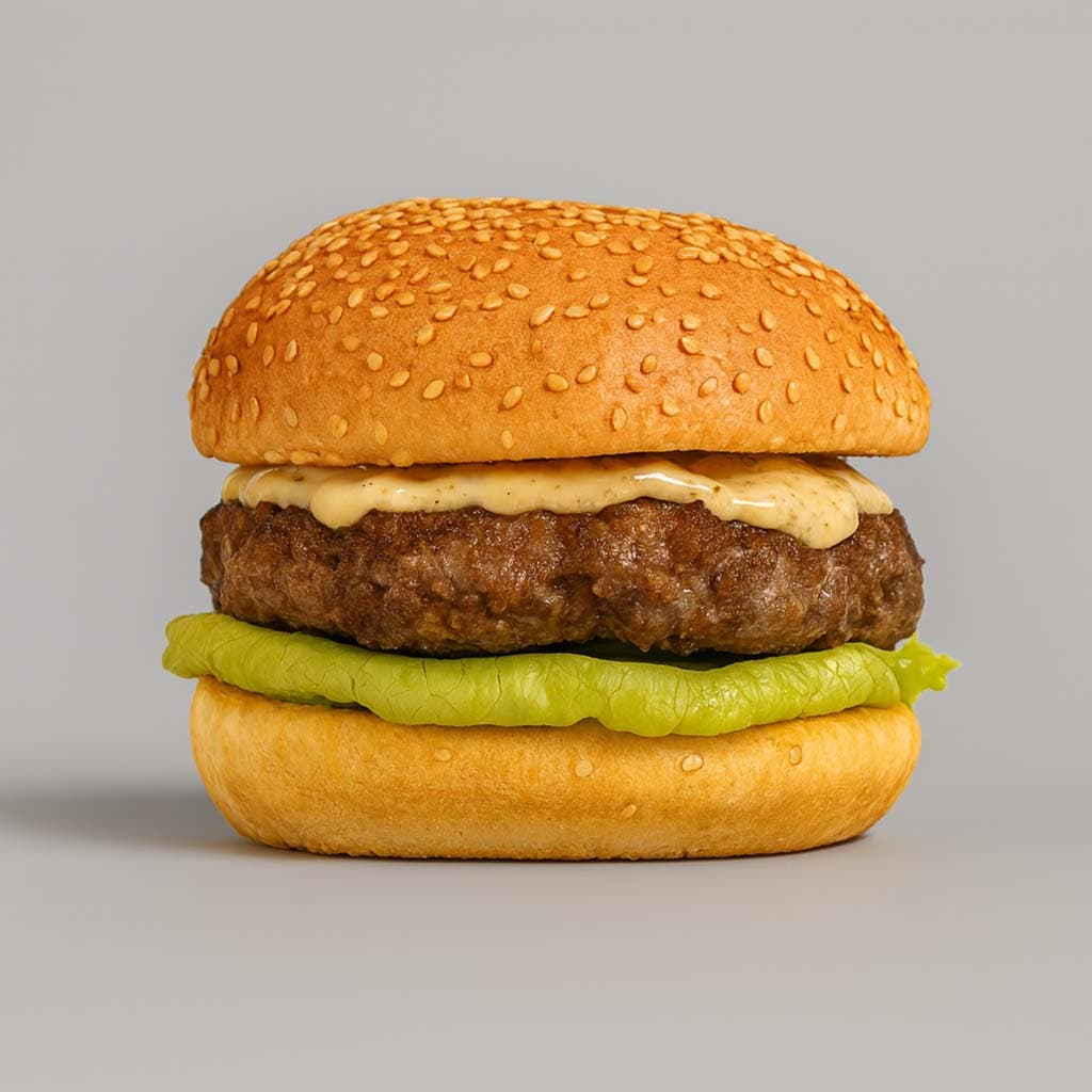 Burger viande