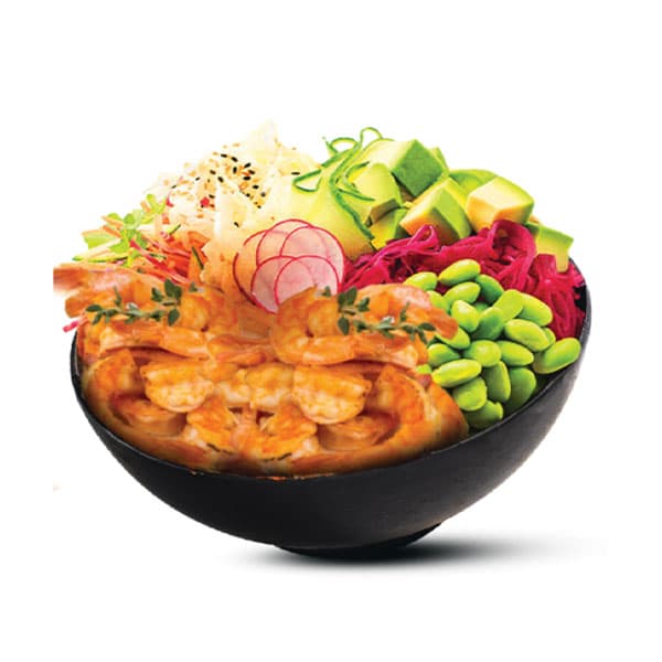 Poké Crevette