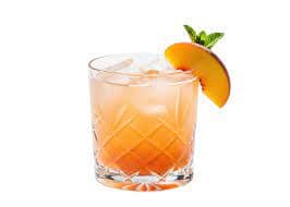 Mojito pêche