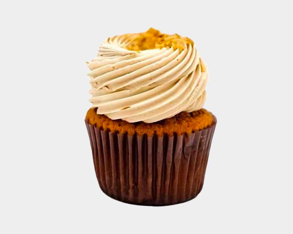 Mini Cupcakes Caramel Beurre Salé